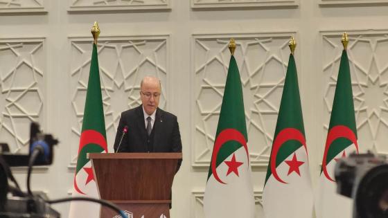 الوزير الأول : الجزائر تحرص على أن تولي عناية فائقة لمجمل القضايا التي تهم مصلحة المواطن العربي