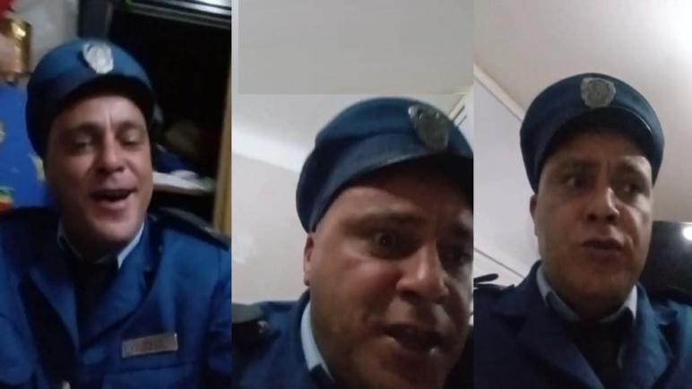 المديرية العامة للأمن الوطني توضح بخصوص فيديو شرطي ولاية المسيلة