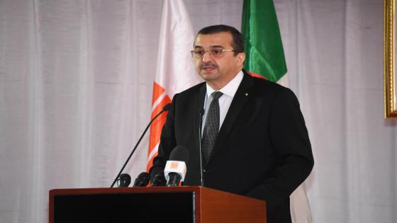 عرقاب : دعم الجزائر لإتفاق “أفرا” قيم وأساسي بالنسبة للوكالة الدولية للطاقة الذرية