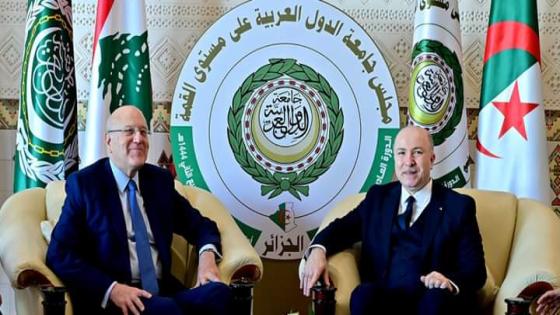 الوزير الأول يتحادث هاتفيًا مع رئيس حكومة تصريف الأعمال بالجمهورية اللبنانية