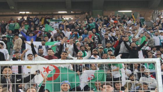 إجراءات تسهيلية لأنصار المنتخب الوطني الراغبين في التنقل إلى تونس