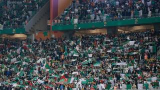 انطلاق عملية بيع تذاكر لقاء الخضر أمام النيجر