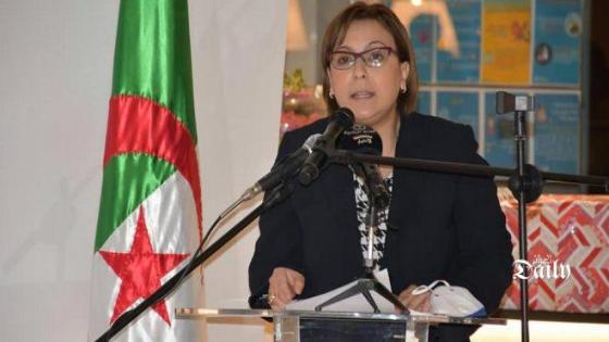 كوثر كيركو : مكانة المرأة الجزائرية تعززت في الدستور الجديد