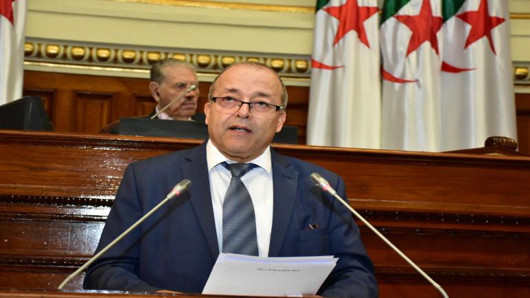 بوسليمـاني : أسرة الإعلام تعي دورها الحساس في إبراز الصورة الحقيقية للجزائر