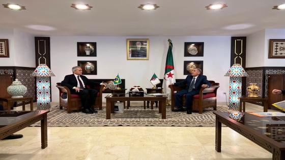 تعزيز الشراكة بين الجزائر والبرازيل في قطاع السياحة والصناعات التقليدية