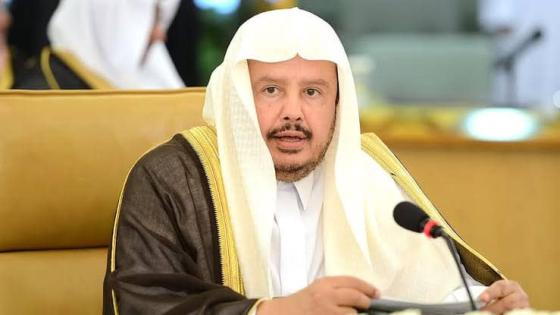 رئيس مجلس الشورى السعودي يشرع في زيارة الى الجزائر بداية من يوم غد الاثنين