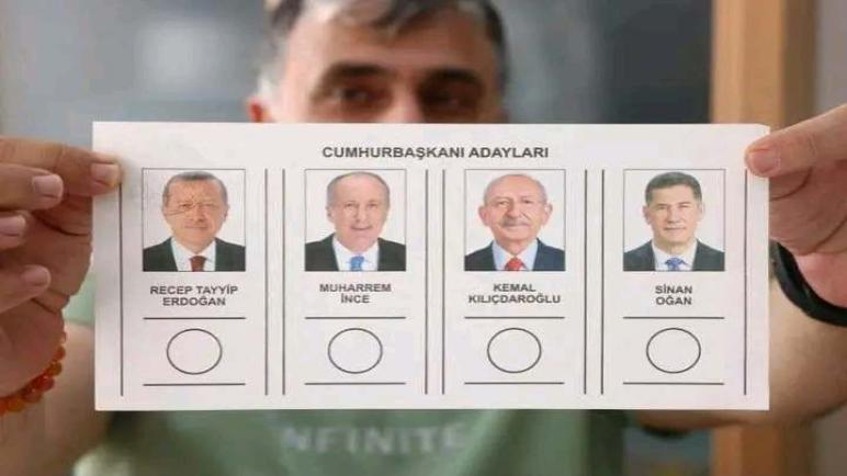 الانتخابات الرئاسية التركية ..تركيا تستعد لجولة ثانوية لأول مرة في التاريخ