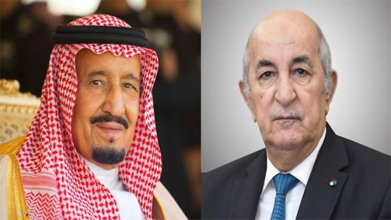 رئيس الجمهورية يتلقى دعوة للمشاركة في القمة العربية بالمملكة السعودية