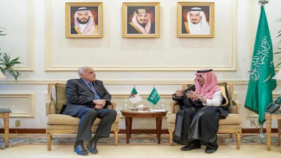 أحمدعطاف يترأس أشغال الدورة الرابعة للجنة المشاورات السياسية الجزائرية-السعودية