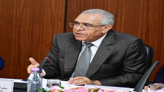 وزيــر العدل يشارك في الاجتماع الــ 71 للمكتب التنفيذي لمجلس وزراء العدل العرب