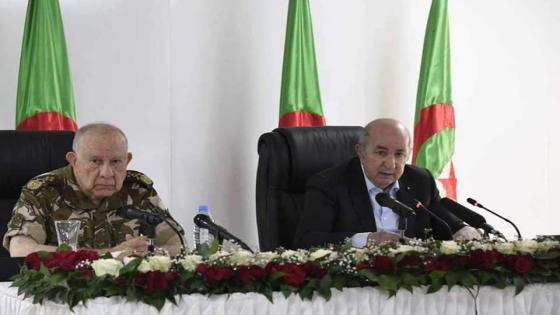 رئيس الجمهورية: الجزائر قلعة للسلم والأمان