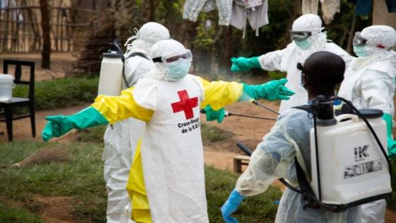 تسجيل ثالث وفاة بالإيبولا في أحدث موجة للمرض بالكونغو الديمقراطية