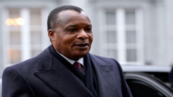 رئيس جمهورية الكونغو يحل بالجزائر للمشاركة في الاحتفالات المخلدة لستينية الاستقلال