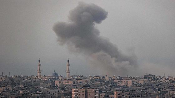 حصيلة العدوان الصهيوني على غزة تتجاوز 8 آلاف شهيد