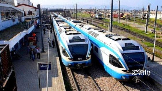 الشركة الوطنية للنقل بالسكك الحديدية تفقد 30 مليون مسافر بسبب فيروس كورونا