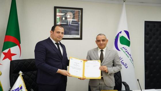 تــوقيـــع اتفاقية بين اتصالات الجزائر ووكالة عدل