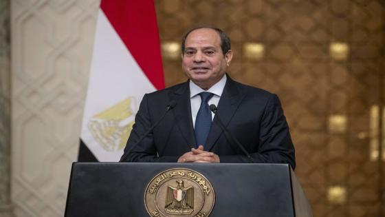 الرئيس المصري يؤدي اليمين الدستورية لفترة رئاسية جديدة