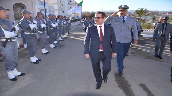 المدير العام للجمارك الجزائرية يؤكد على الصرامة ومضاعفة اليقظة لتحقيق أحسن النتائج ميدانيا