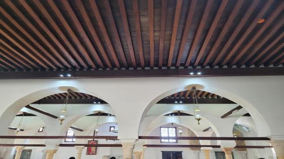 إعادة فتح قاعة الصلاة بمسجد “البراني” بالقصبة