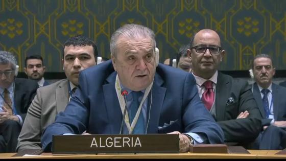 بدعوة من الجزائر, مجلس الأمن الدولي يعقد جلسة مشاورات مغلقة حول المقابر الجماعية في غزة