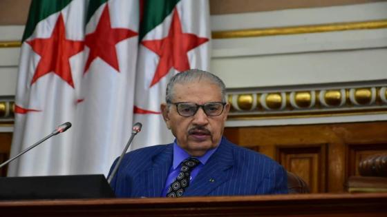 قوجيل: الجزائر نجحت في تكريس تنوعها الثقافي وحمايته