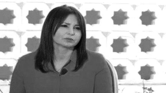 وزير الاتصال يعزي في وفاة الصحفية حورية عياري