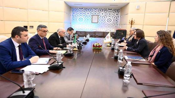 عطاف يؤكد أن الوضع المأساوي في قطاع غزة سيبقى على رأس أولويات الجزائر في مجلس الأمن