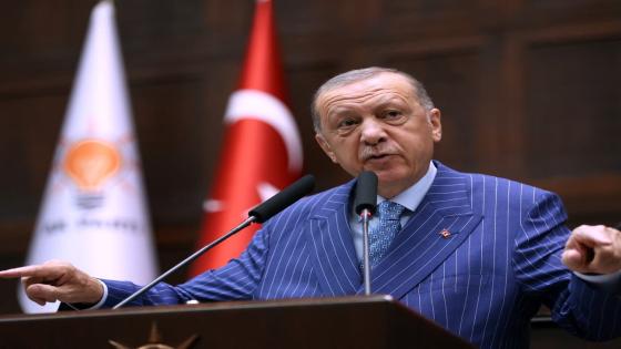 أردوغان يتهم اليونان بـ”احتلال” جزر منزوعة السلاح في بحر إيجه