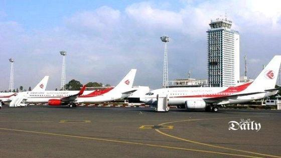وزارة النقل تنفي منح حق استغلال خدمات النقل الجوي الداخلي لشركات أجنبية