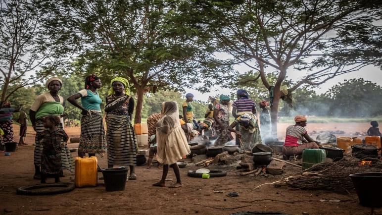 تحرير أكثر من 60 امرأة وطفل في بوركينا فاسو بعد اختطافهم