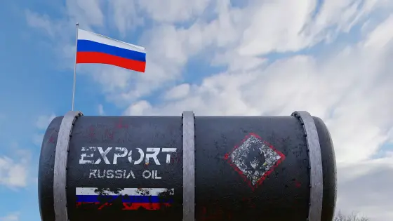 إرتفاع إنتاج النفط الروسي خلال شهر ماي