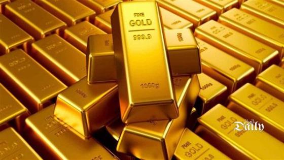 إرتفاع أسعار الذهب