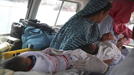 مرض غامض يقتل 20 طفلاً في أفغانستان