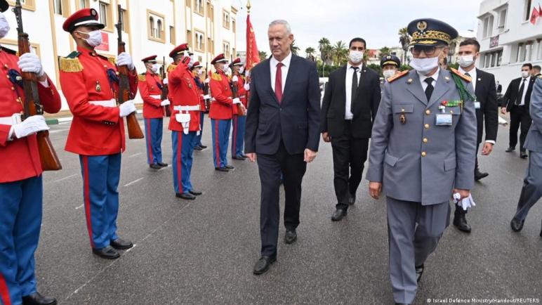 المغرب يشارك في مؤتمر عسكري يستضيفه الكيان الصهيوني