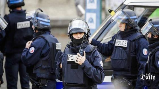 مقتل 3 رجال شرطة بالرصاص بوسط فرنسا