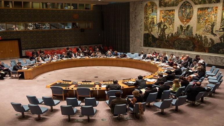 اجتماع لمجلس الأمن الدولي لبحث الأوضاع في الشرق الأوسط والقضية الفلسطينية
