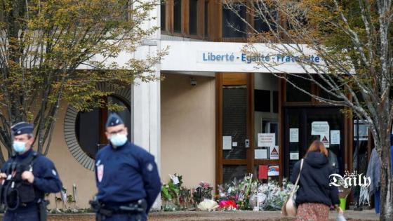 النيابة الفرنسية : القاتل كان يتمتع بصفة لاجئ في فرنسا