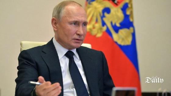 الكرملين يوضح سبب عدم تهنئة بوتين لبايدن