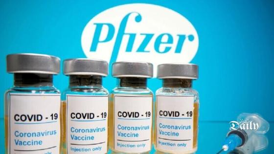 “فايزر” تعلن عدم كفاية كمية اللقاح للولايات المتحدة