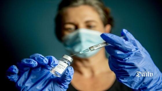 وزارة الصحة تصدر بيانا بخصوص موعد وصول اللقاح.