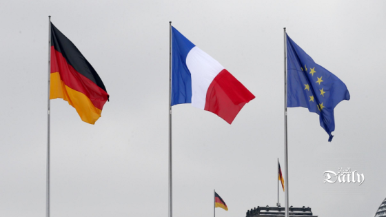 فرنسا تناشد ألمانيا عدم إغلاق الحدود