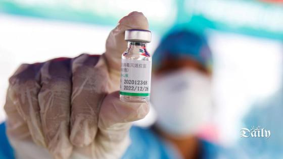 الصين تسجل لقاحين محليين جديدين ضد فيروس كورونا ليرتفع العدد إلى 4