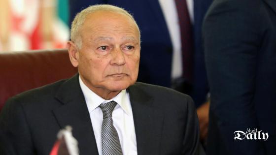 تجديد الثقة في أبو الغيط على رأس جامعة الدول العربية