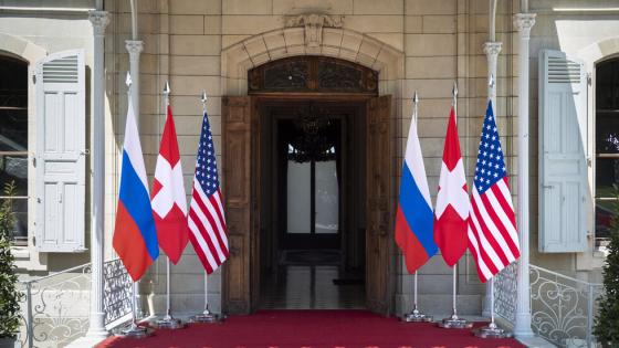‏جنيف تحتضن أول قمة بين الرئيسين الأميركي والروسي