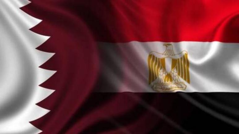 قمة قطرية مصرية لتحديد صاحب المركز الثالث
