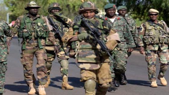 لارتباطهم بمحاولة انقلاب.. غامبيا تُوجّه تهمة الخيانة إلى 8 جنود