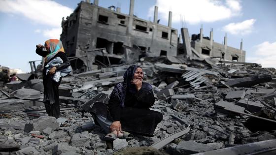 اليوم العالمي للمرأة: الاحتلال الصهيوني قتل خلال حرب الإبادة الجماعية في غزة 8900 امرأة فلسطينية