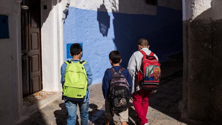 اعتراف حكومي رسمي بقصور منظومة التعليم بالمغرب