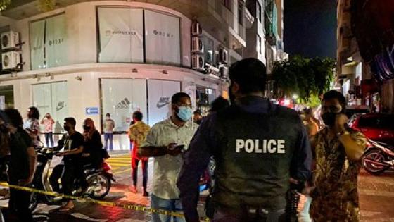 إصابة رئيس المالديف السابق في تفجير خارج منزله