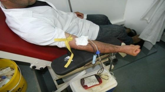 إطلاق الحملة الوطنية للتبرع بالدم لسنة 2022 يوم الأربعاء